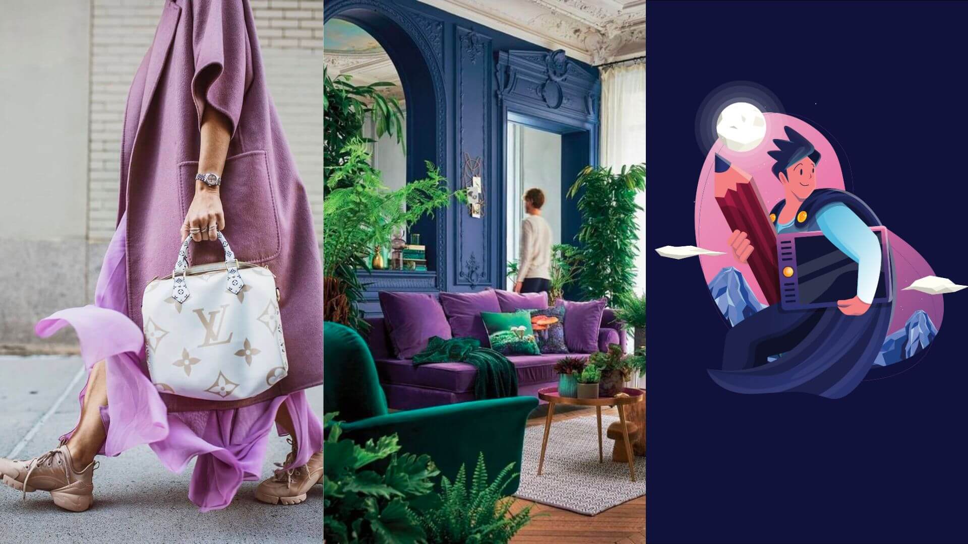 Muted Color Palettes: Unveiling the Trend Towards Subdued Design Aesthetics - Monochromatic Color Trend Muted